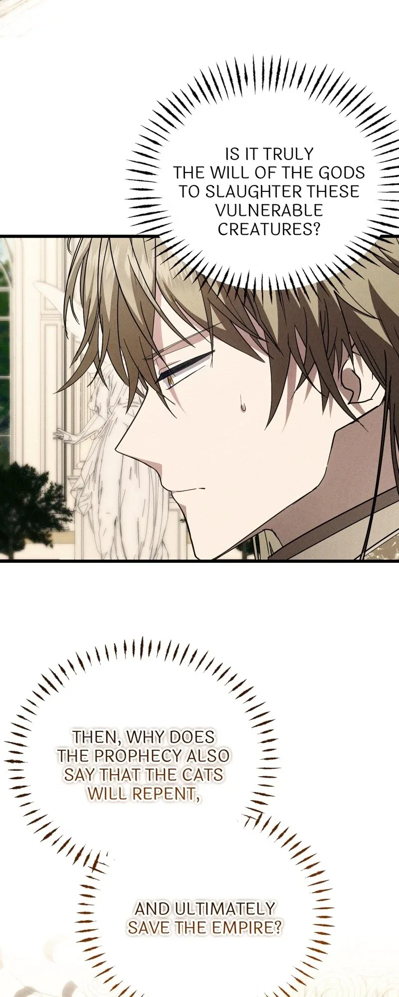 The Possesive Tyrant and His Sleepy Cat Chapter 63 – Page 21