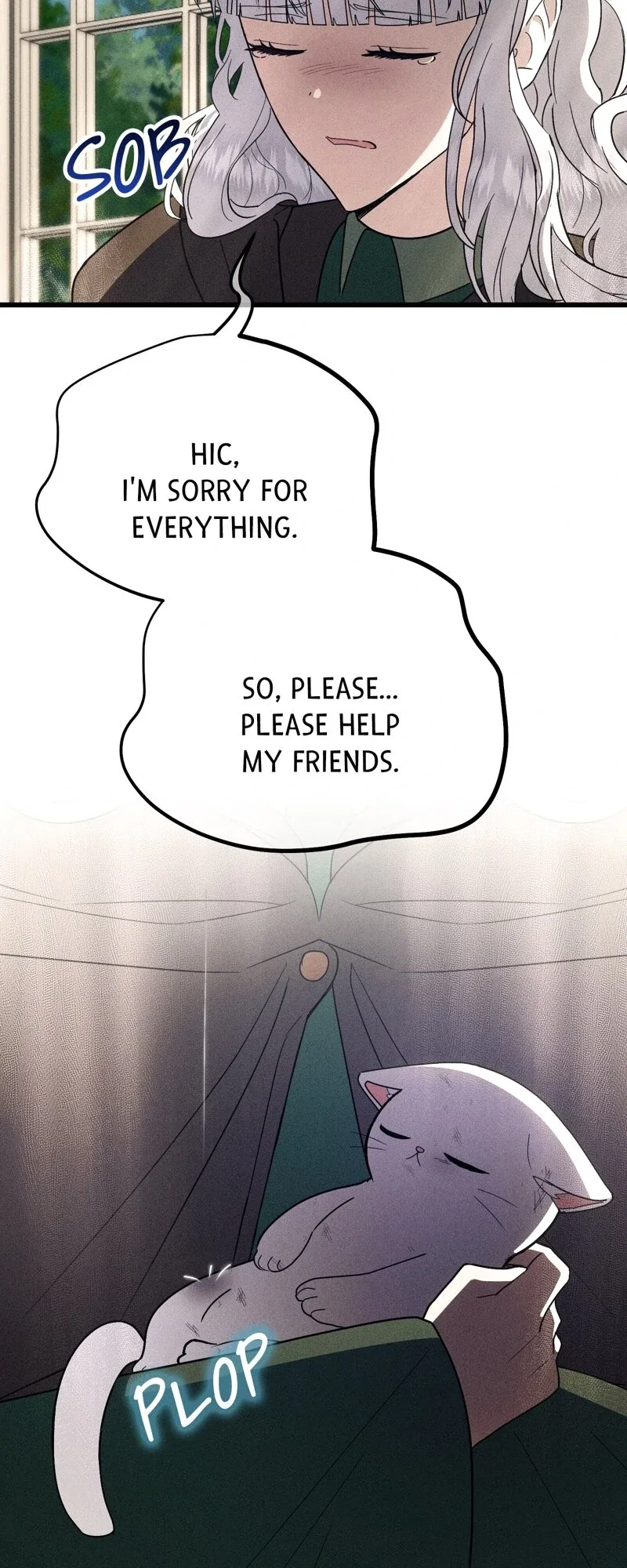 The Possesive Tyrant and His Sleepy Cat Chapter 63 – Page 27