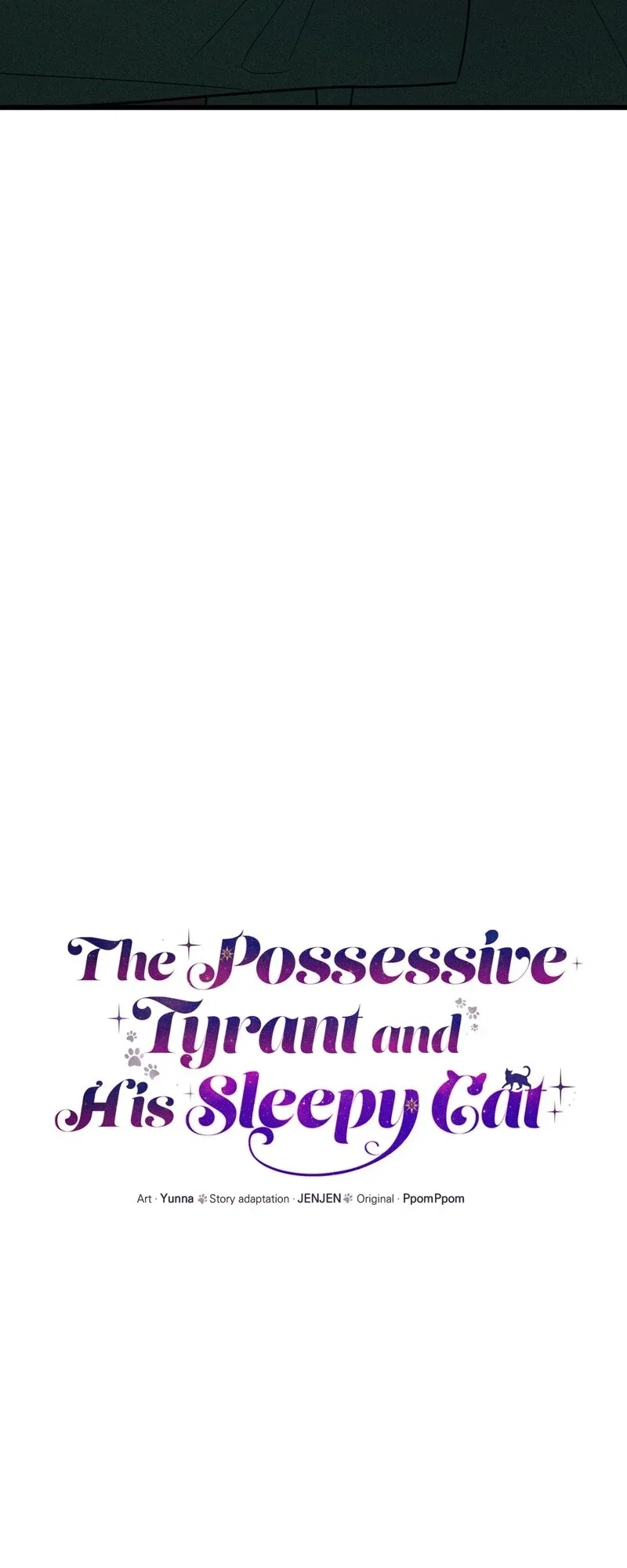 The Possesive Tyrant and His Sleepy Cat Chapter 63 – Page 28