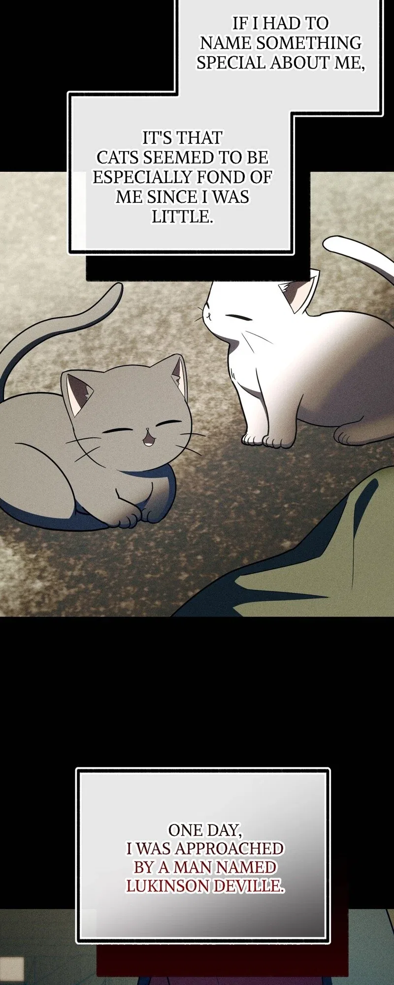 The Possesive Tyrant and His Sleepy Cat Chapter 63 – Page 30