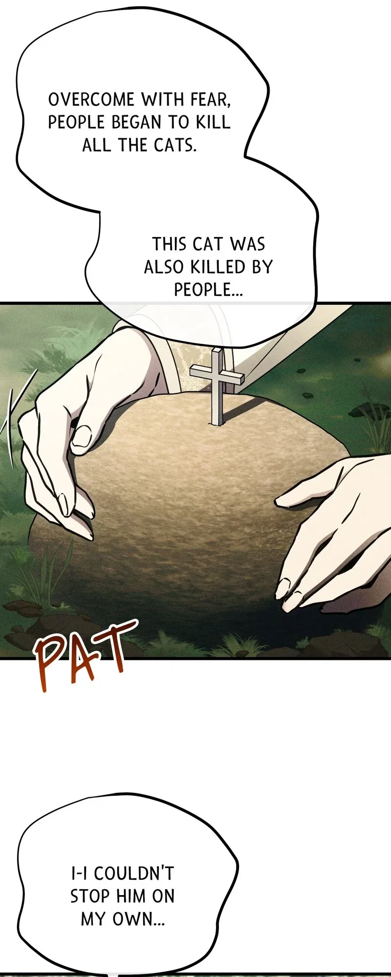The Possesive Tyrant and His Sleepy Cat Chapter 63 – Page 38