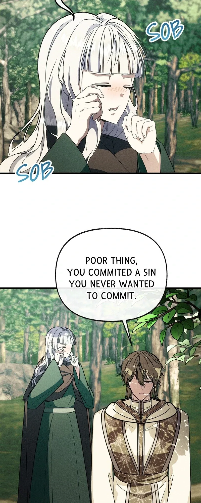 The Possesive Tyrant and His Sleepy Cat Chapter 63 – Page 39