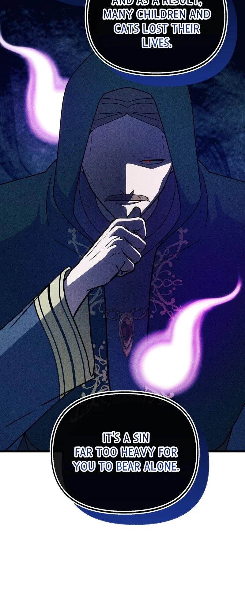 The Possesive Tyrant and His Sleepy Cat Chapter 63 – Page 41