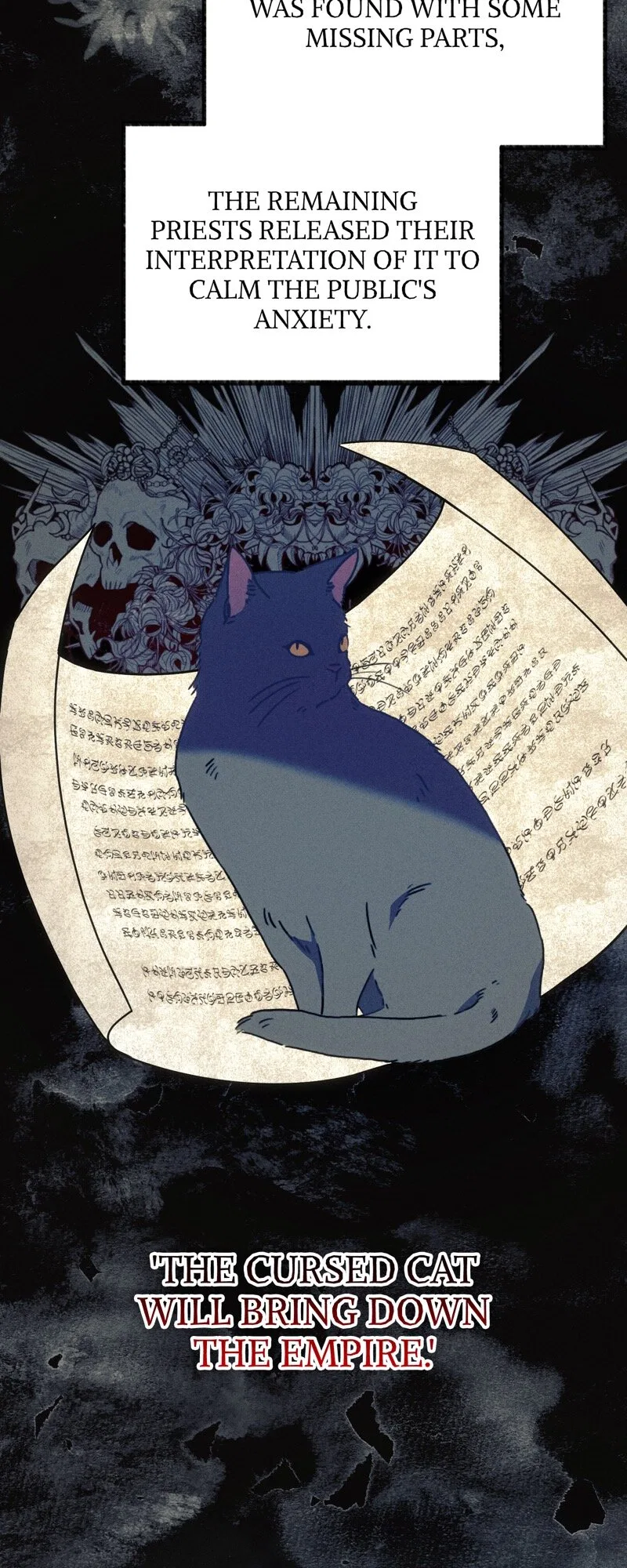 The Possesive Tyrant and His Sleepy Cat Chapter 63 – Page 58