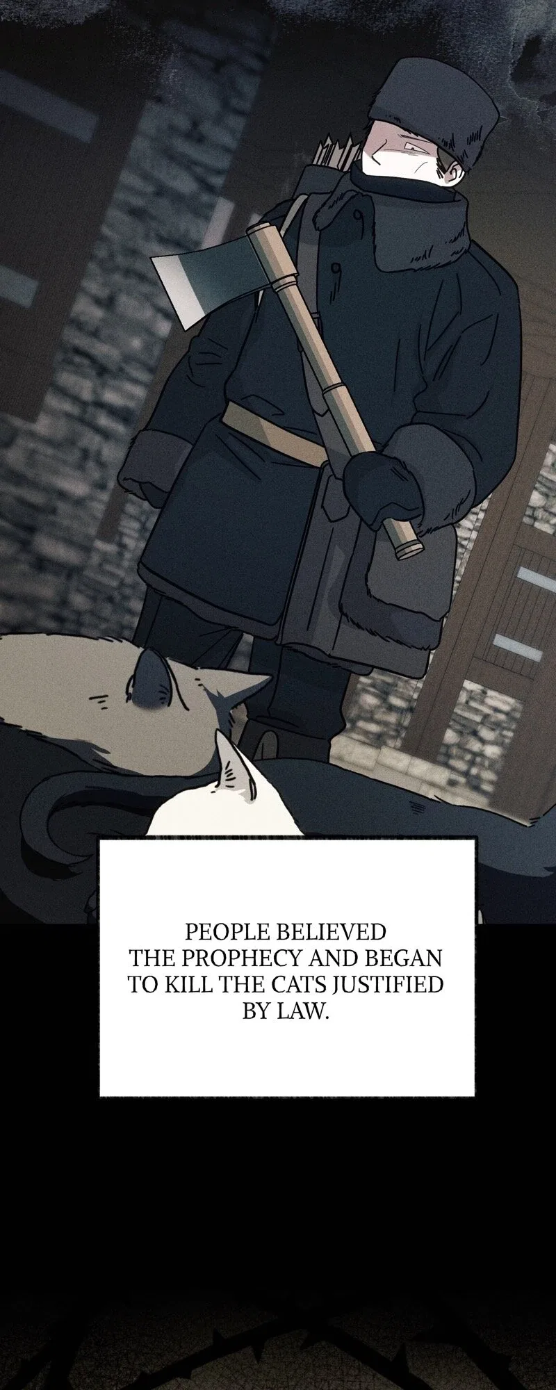 The Possesive Tyrant and His Sleepy Cat Chapter 63 – Page 59