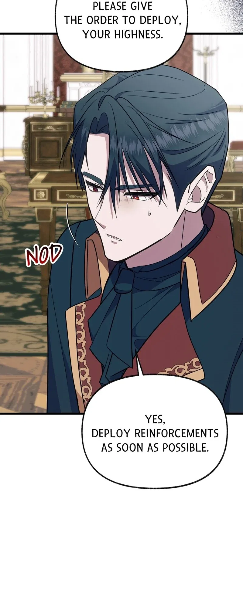 The Possesive Tyrant and His Sleepy Cat Chapter 62 – Page 13