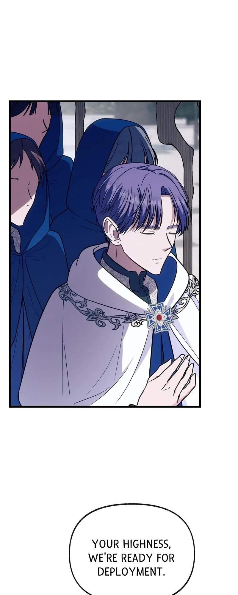 The Possesive Tyrant and His Sleepy Cat Chapter 62 – Page 15