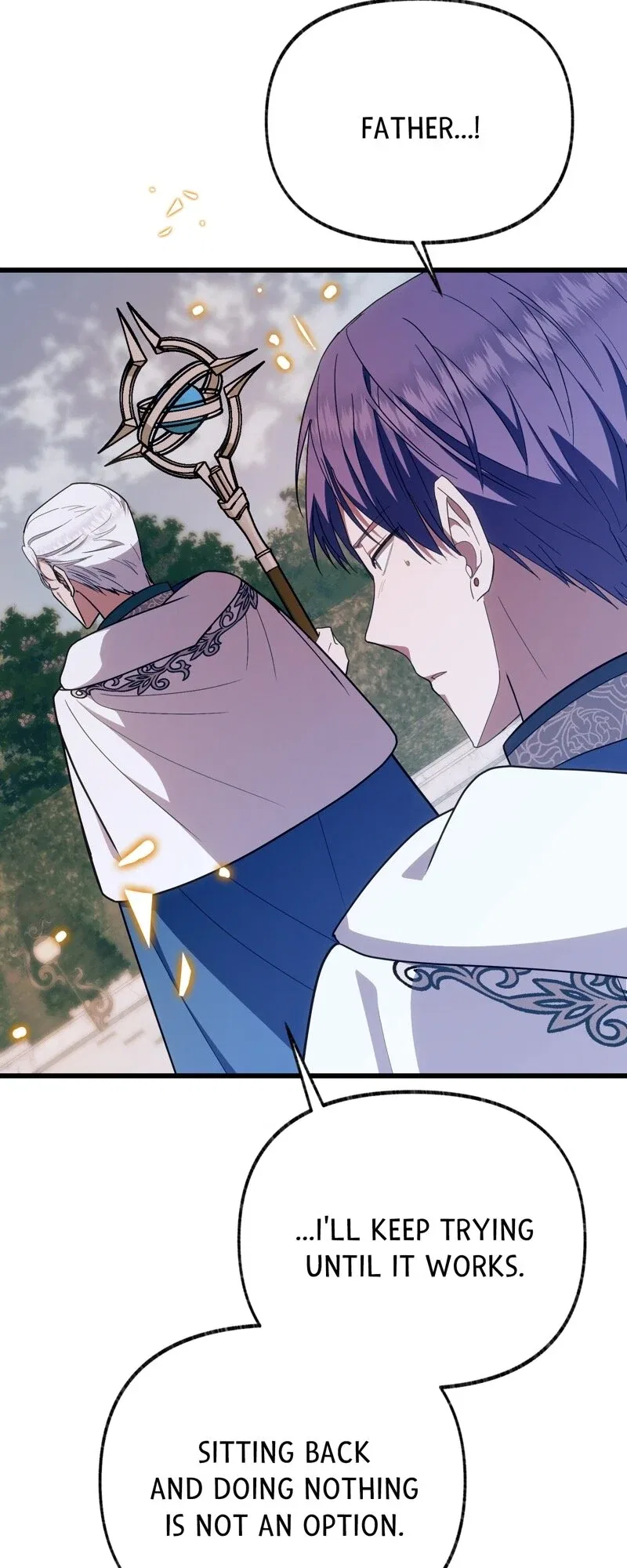 The Possesive Tyrant and His Sleepy Cat Chapter 62 – Page 23