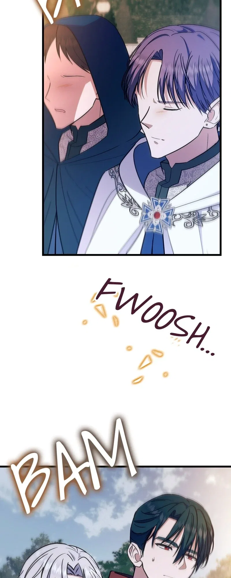 The Possesive Tyrant and His Sleepy Cat Chapter 62 – Page 25