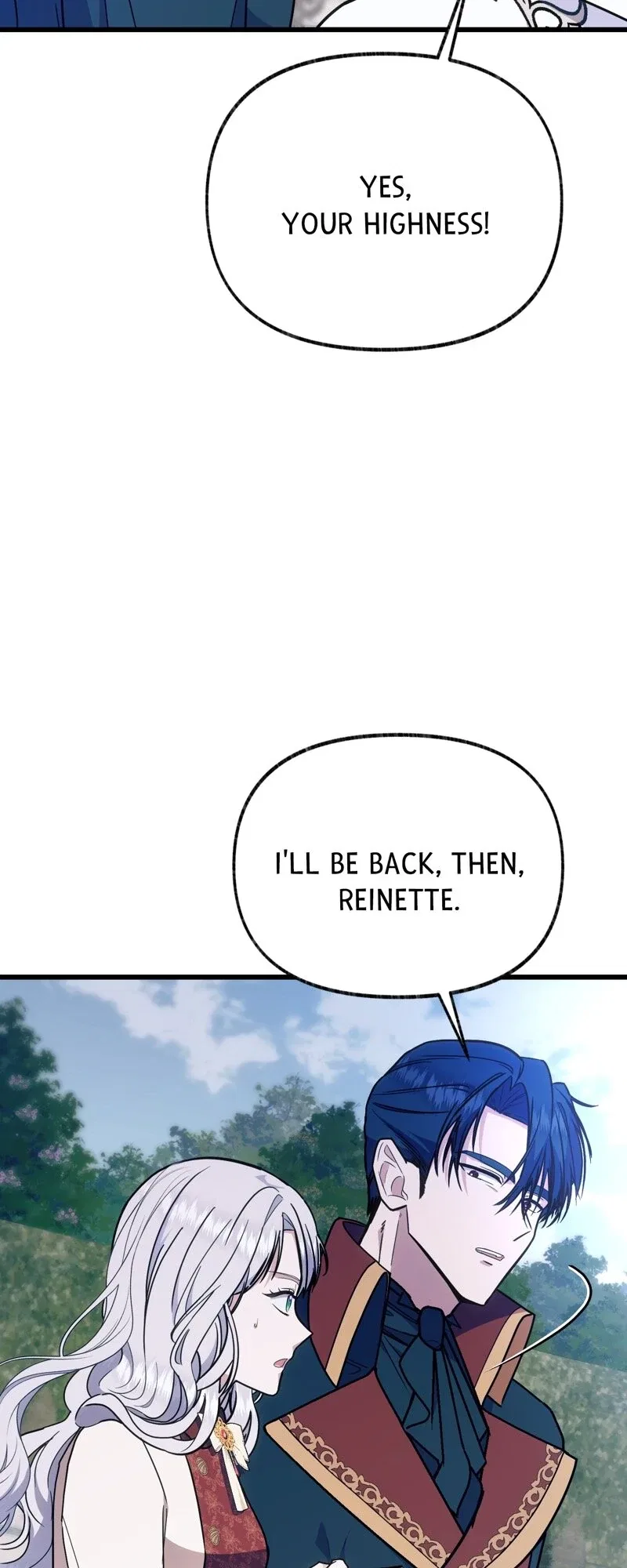The Possesive Tyrant and His Sleepy Cat Chapter 62 – Page 41