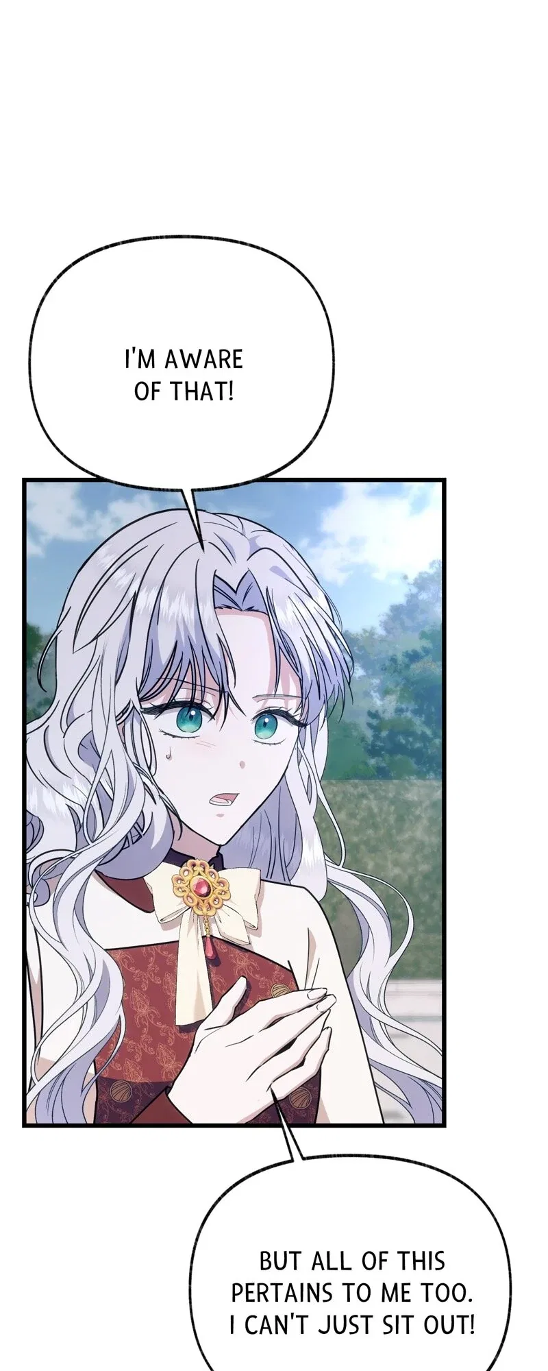 The Possesive Tyrant and His Sleepy Cat Chapter 62 – Page 43