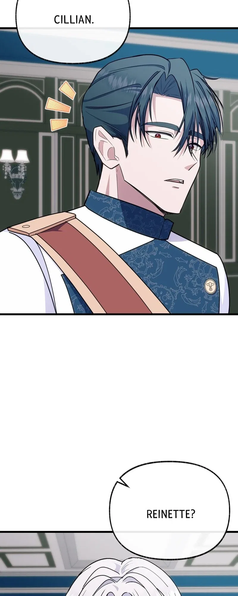 The Possesive Tyrant and His Sleepy Cat Chapter 61 – Page 3