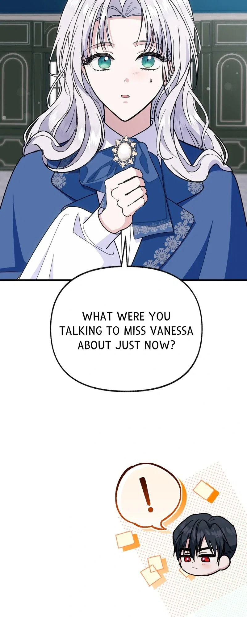 The Possesive Tyrant and His Sleepy Cat Chapter 61 – Page 4