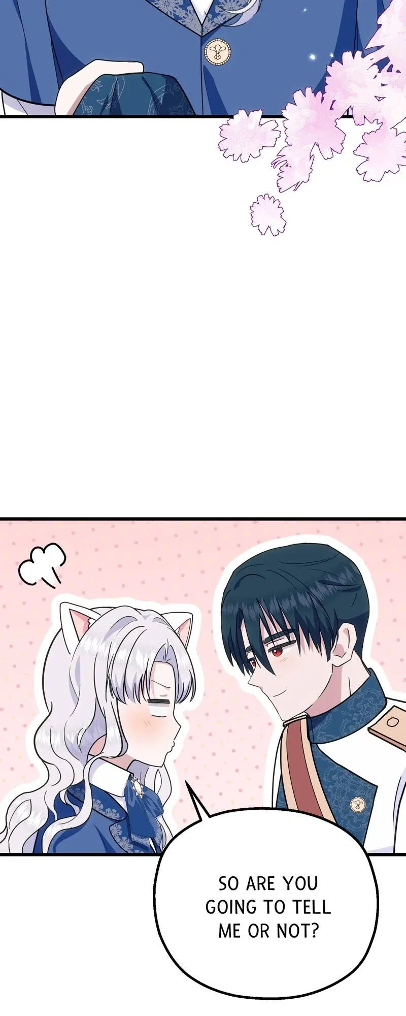 The Possesive Tyrant and His Sleepy Cat Chapter 61 – Page 10