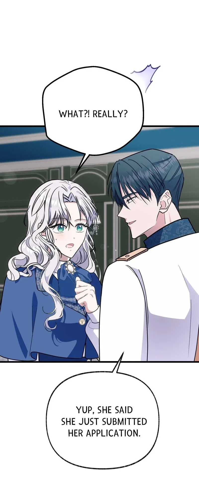 The Possesive Tyrant and His Sleepy Cat Chapter 61 – Page 12