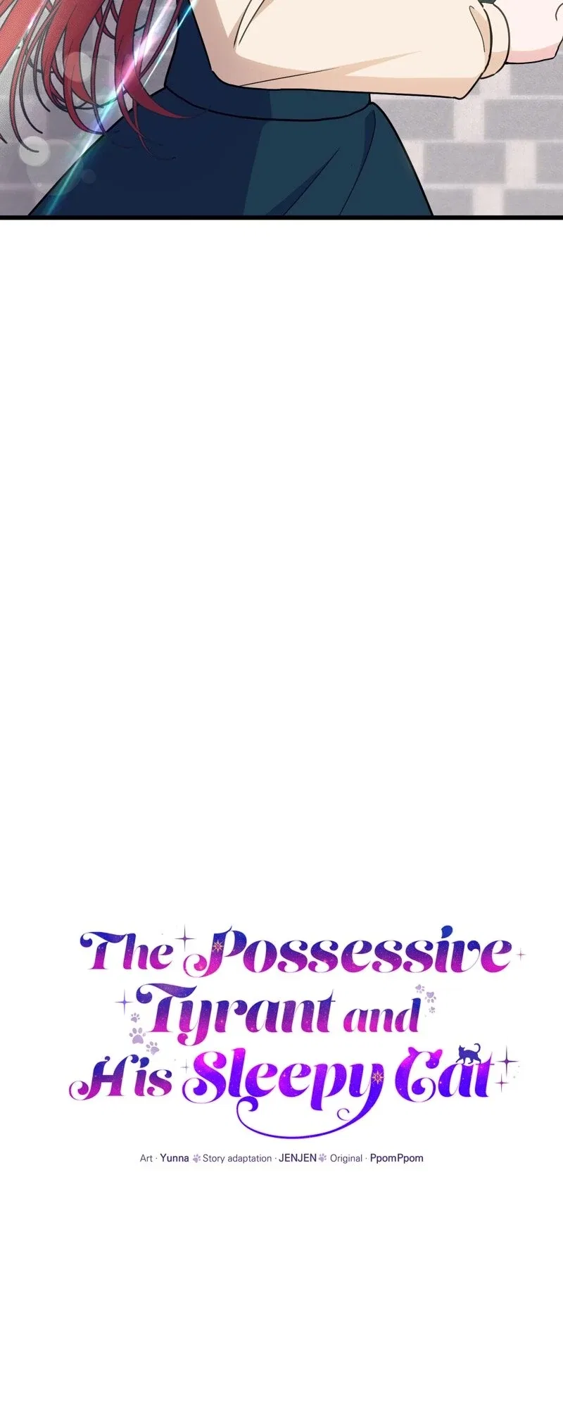 The Possesive Tyrant and His Sleepy Cat Chapter 61 – Page 21