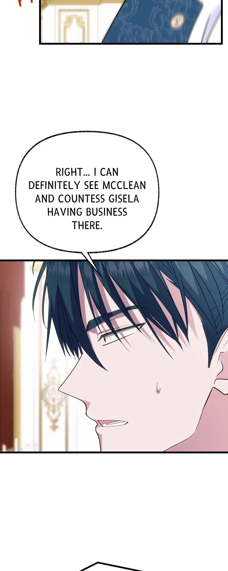 The Possesive Tyrant and His Sleepy Cat Chapter 61 – Page 36