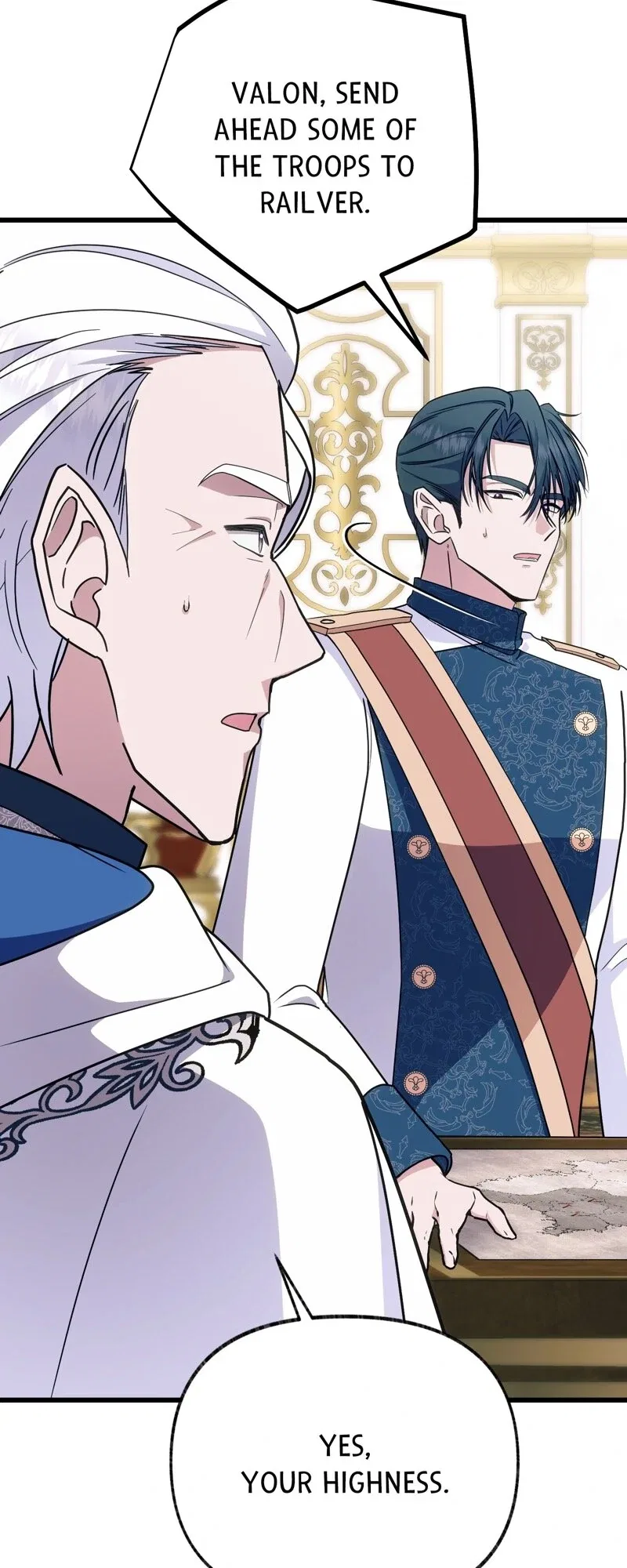 The Possesive Tyrant and His Sleepy Cat Chapter 61 – Page 37