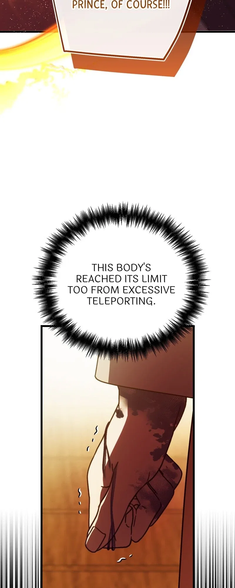 The Possesive Tyrant and His Sleepy Cat Chapter 61 – Page 45