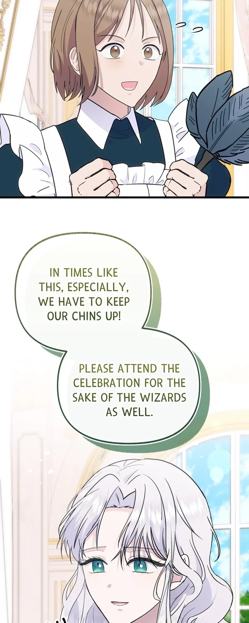 The Possesive Tyrant and His Sleepy Cat Chapter 60 – Page 39