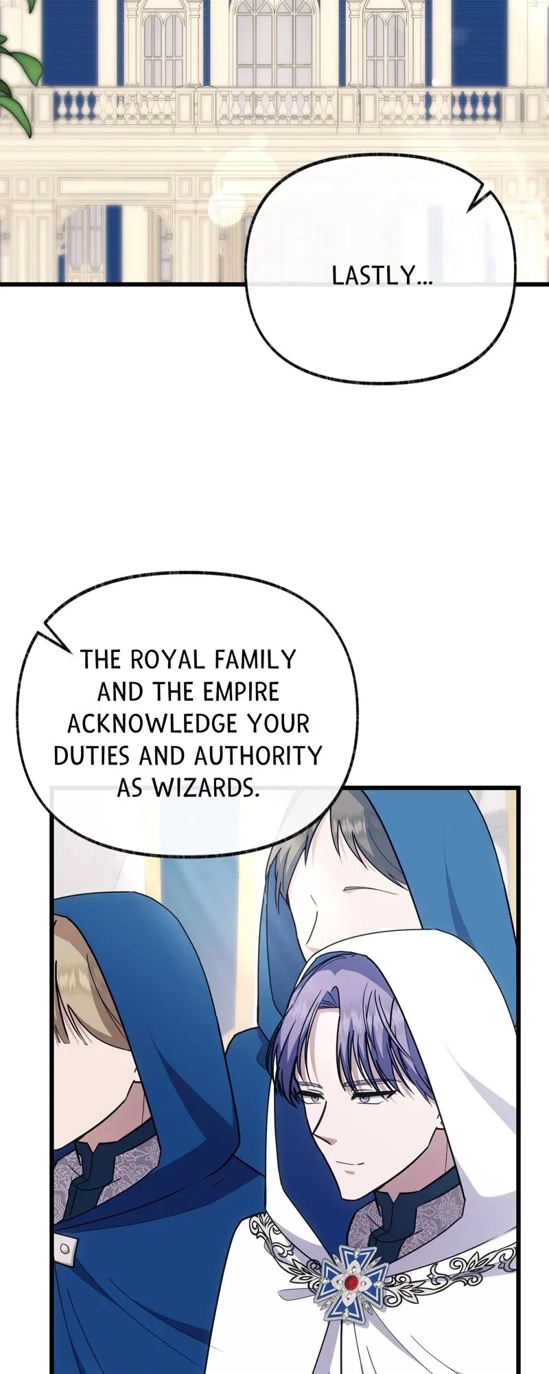 The Possesive Tyrant and His Sleepy Cat Chapter 60 – Page 43