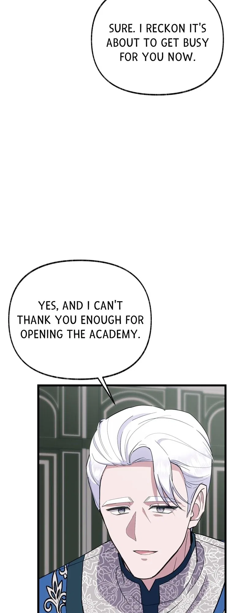 The Possesive Tyrant and His Sleepy Cat Chapter 60 – Page 47