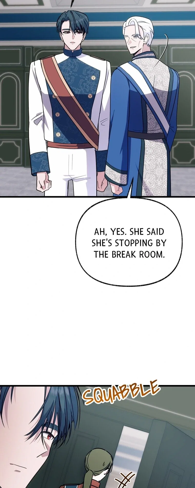 The Possesive Tyrant and His Sleepy Cat Chapter 60 – Page 50