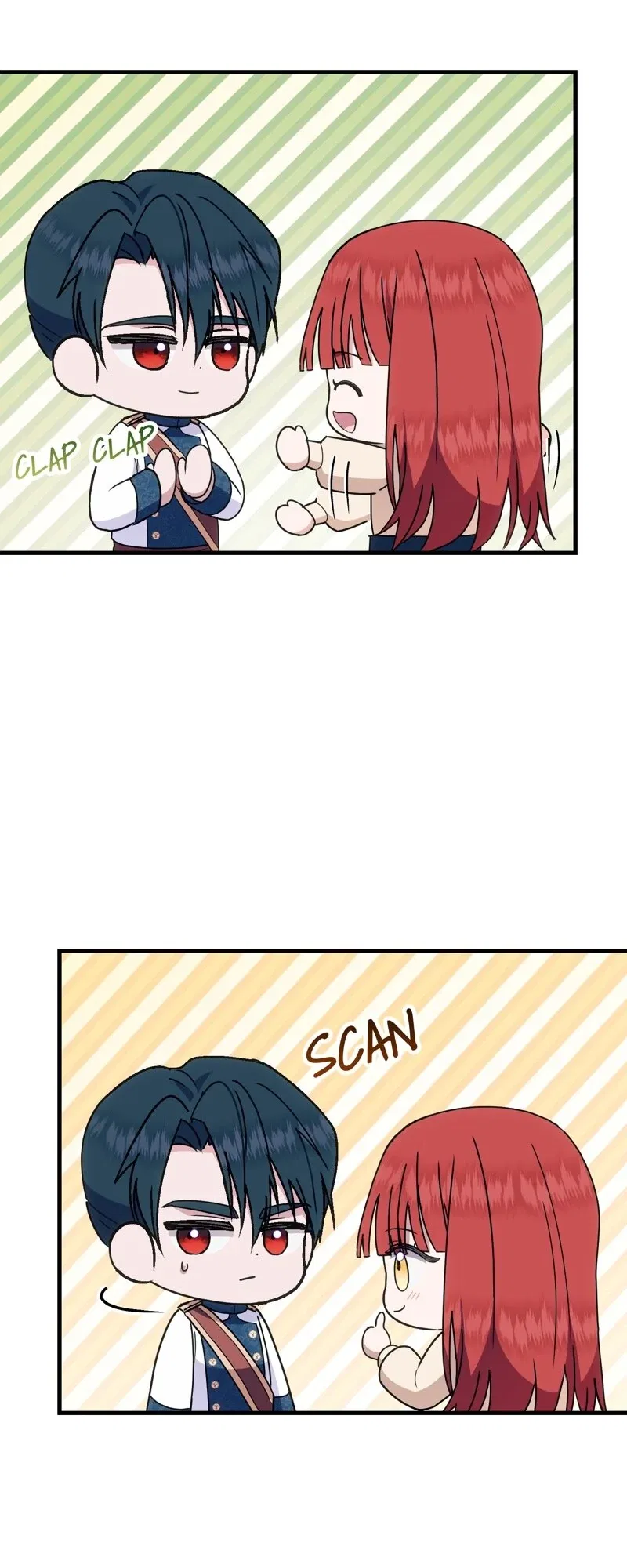 The Possesive Tyrant and His Sleepy Cat Chapter 60 – Page 59