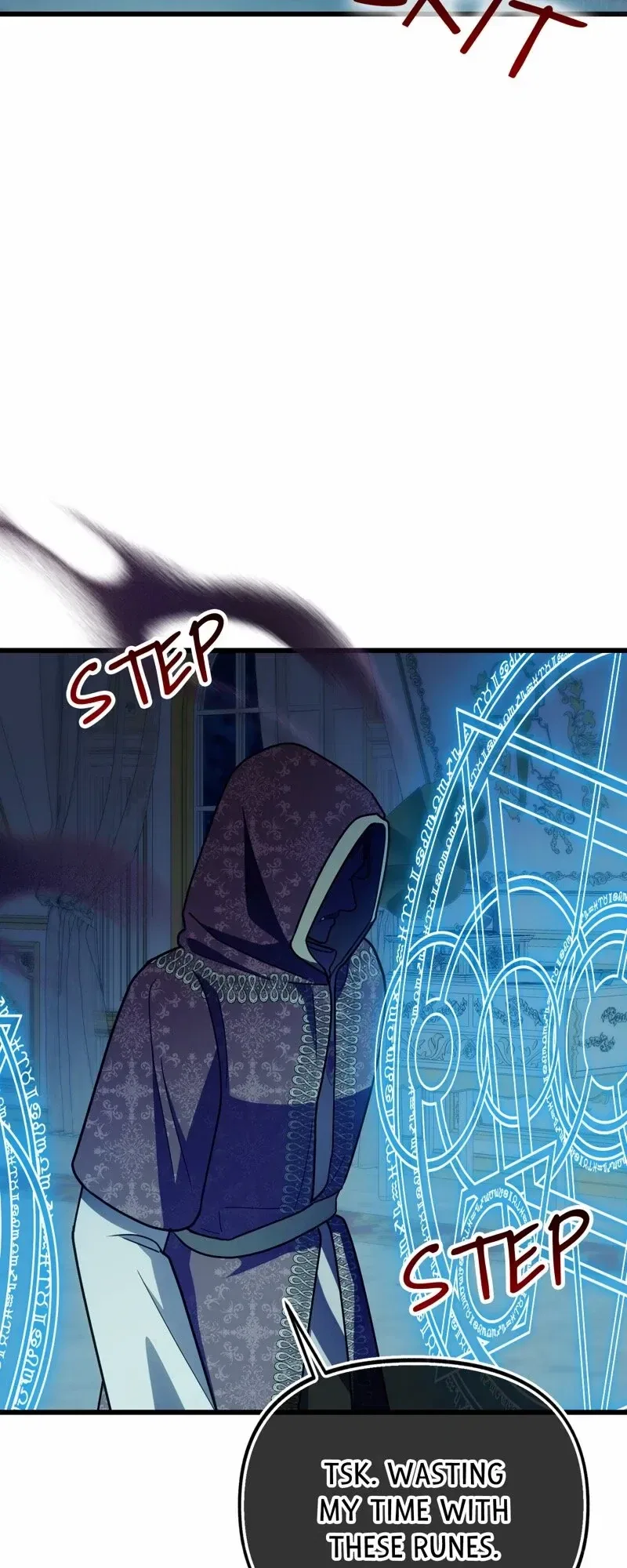 The Possesive Tyrant and His Sleepy Cat Chapter 59 – Page 3