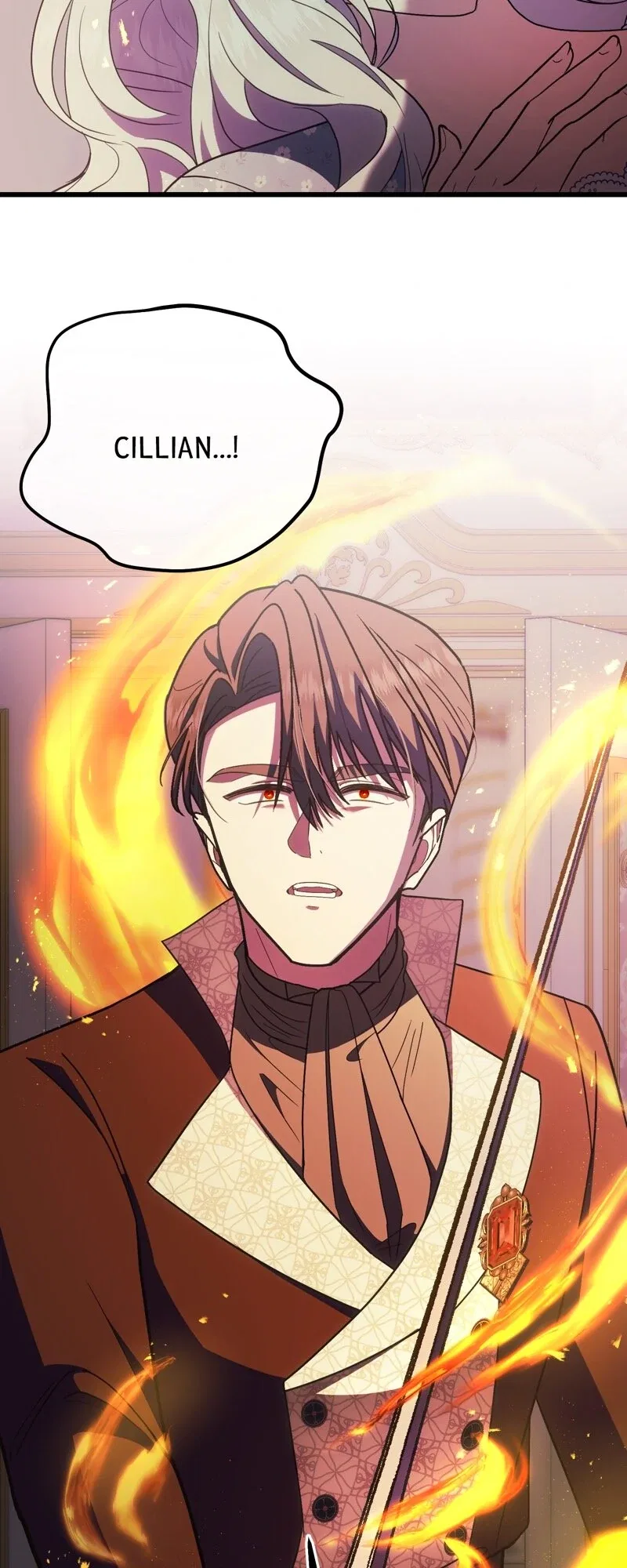 The Possesive Tyrant and His Sleepy Cat Chapter 59 – Page 18