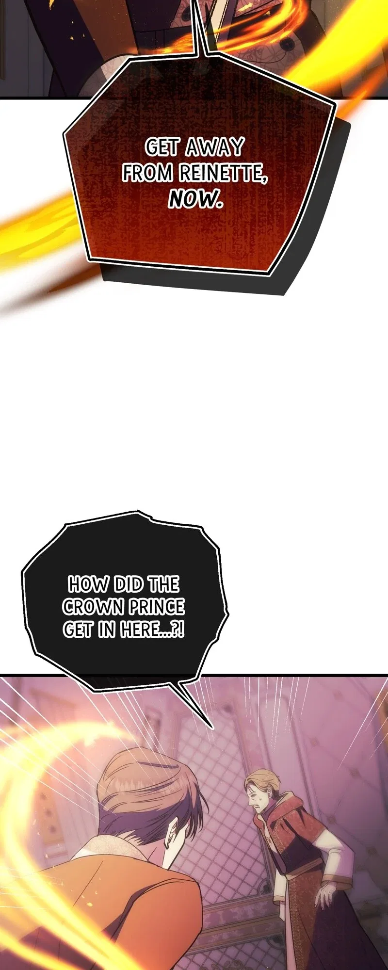 The Possesive Tyrant and His Sleepy Cat Chapter 59 – Page 19