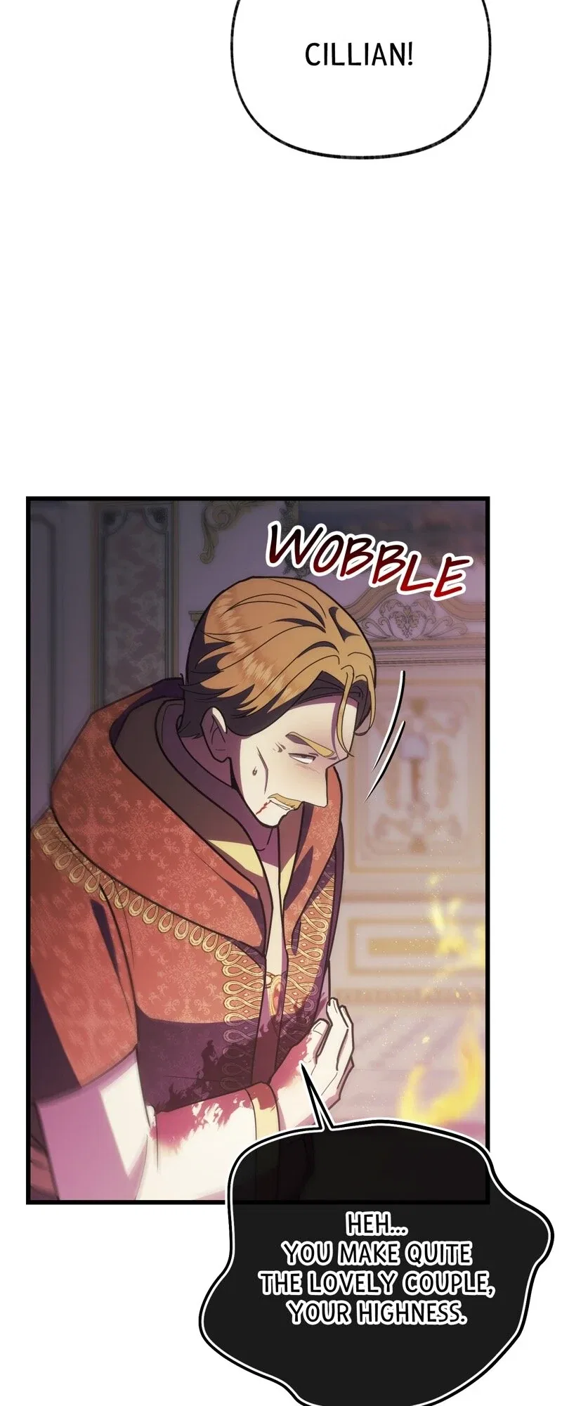 The Possesive Tyrant and His Sleepy Cat Chapter 59 – Page 25