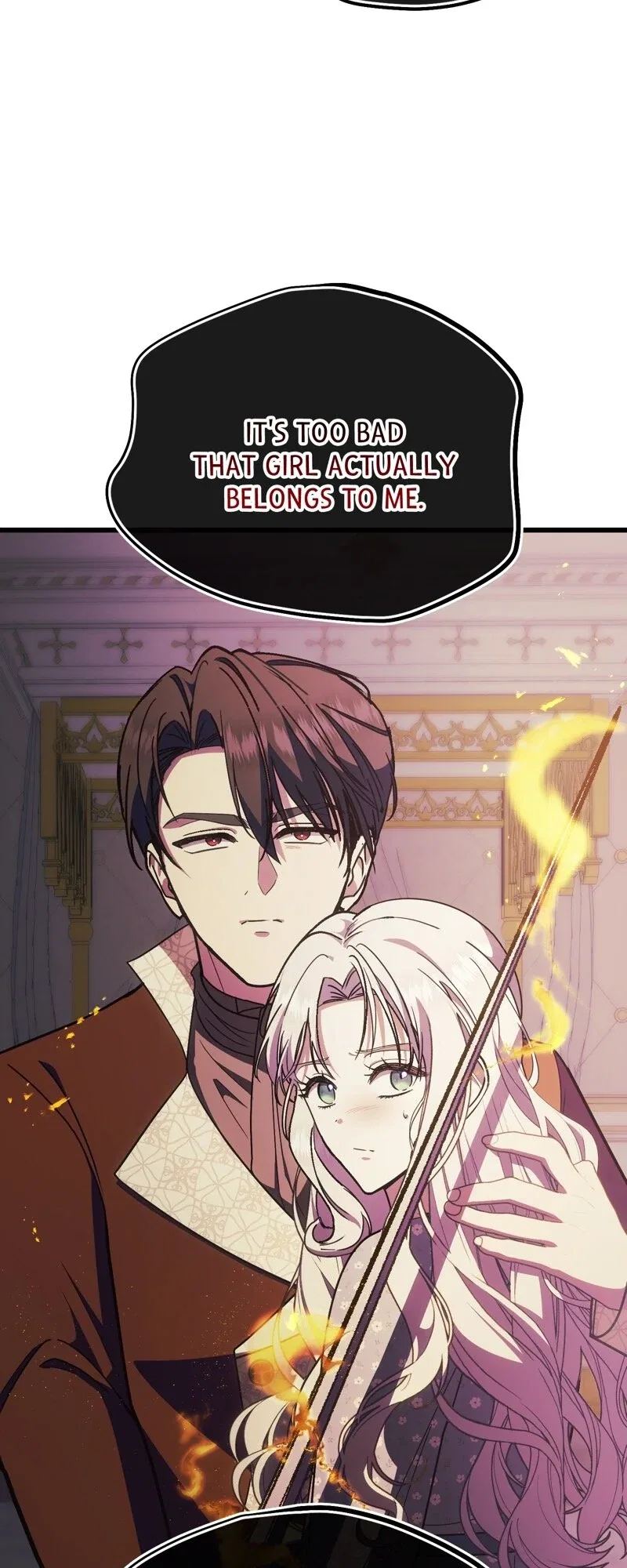 The Possesive Tyrant and His Sleepy Cat Chapter 59 – Page 26