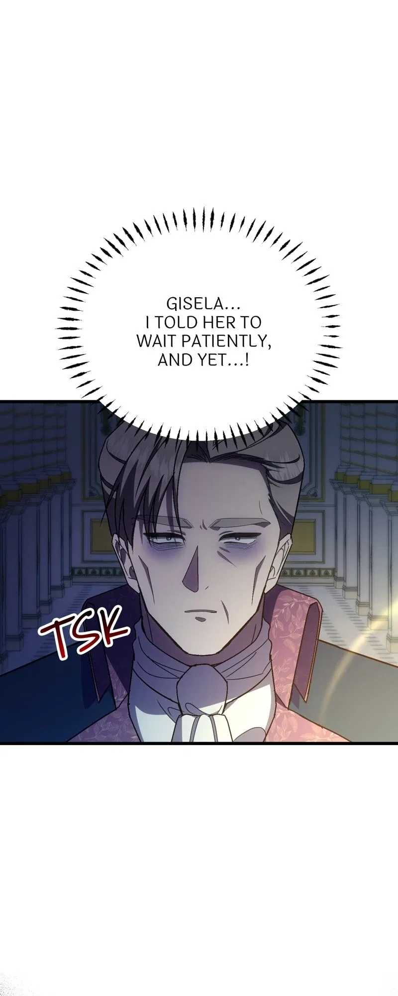 The Possesive Tyrant and His Sleepy Cat Chapter 59 – Page 39