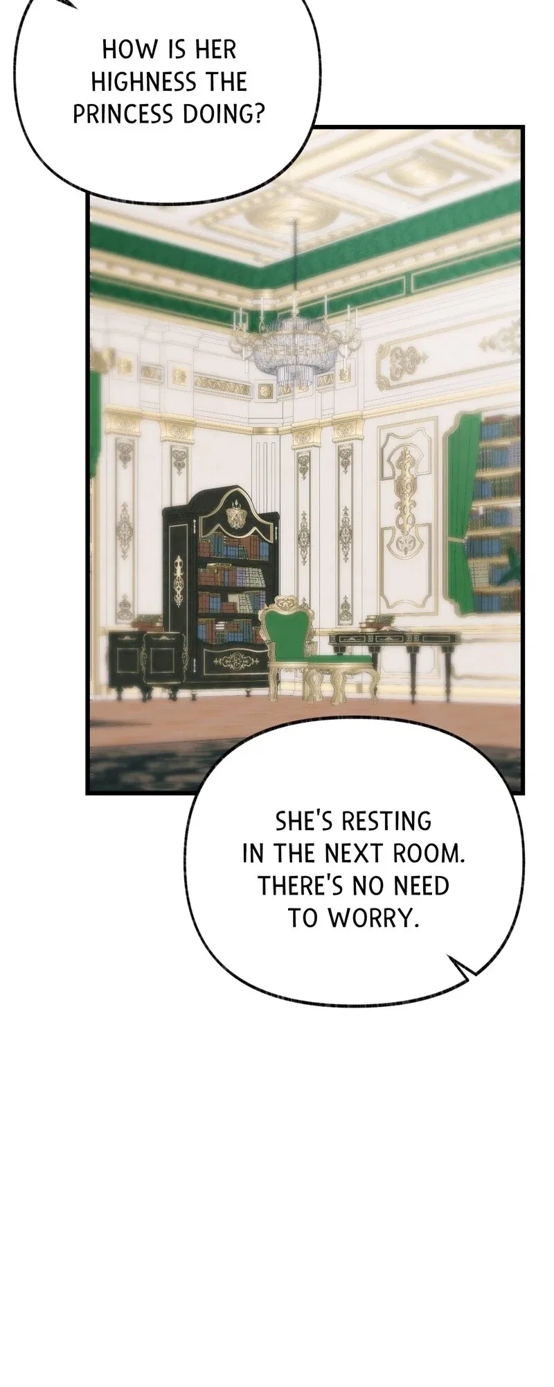 The Possesive Tyrant and His Sleepy Cat Chapter 59 – Page 46
