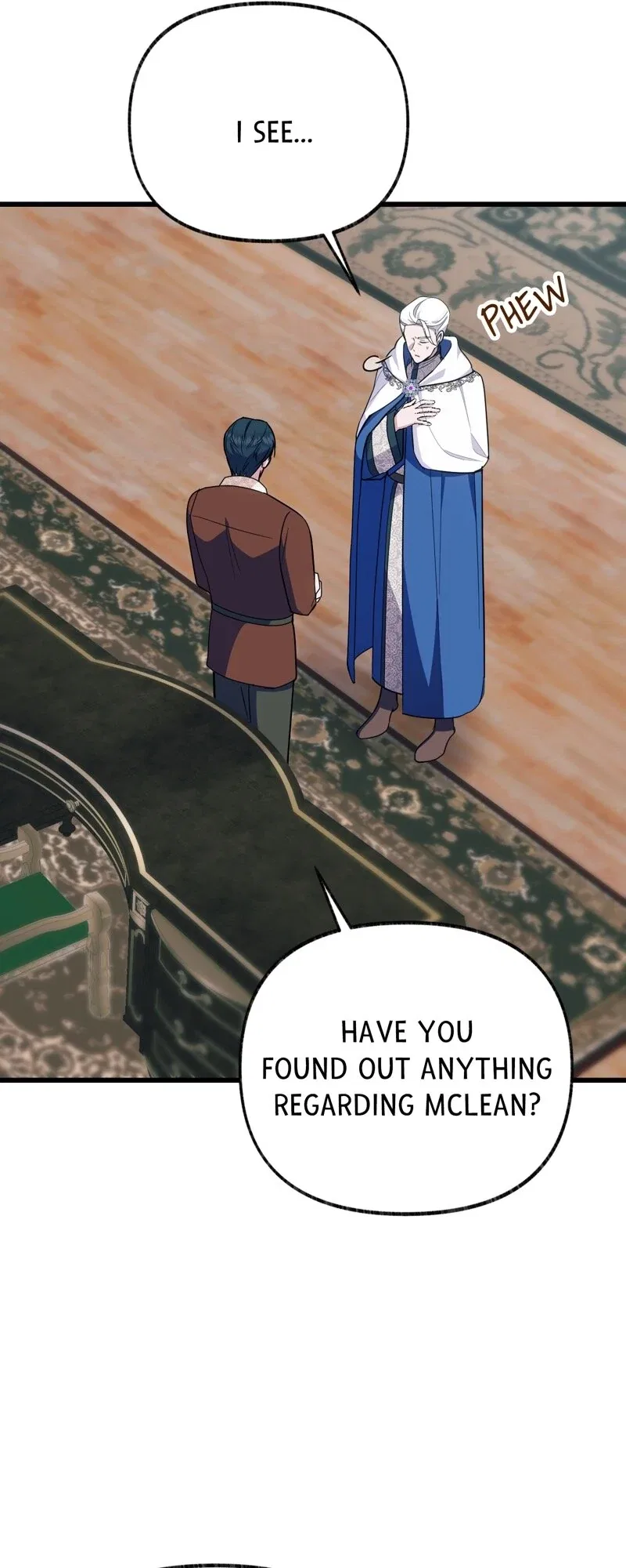 The Possesive Tyrant and His Sleepy Cat Chapter 59 – Page 47