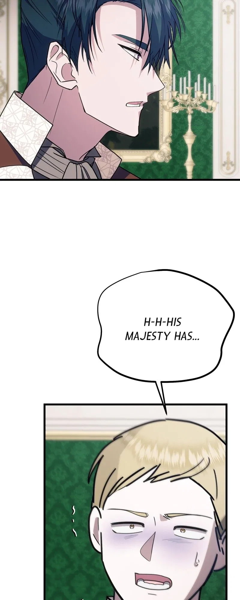 The Possesive Tyrant and His Sleepy Cat Chapter 59 – Page 58