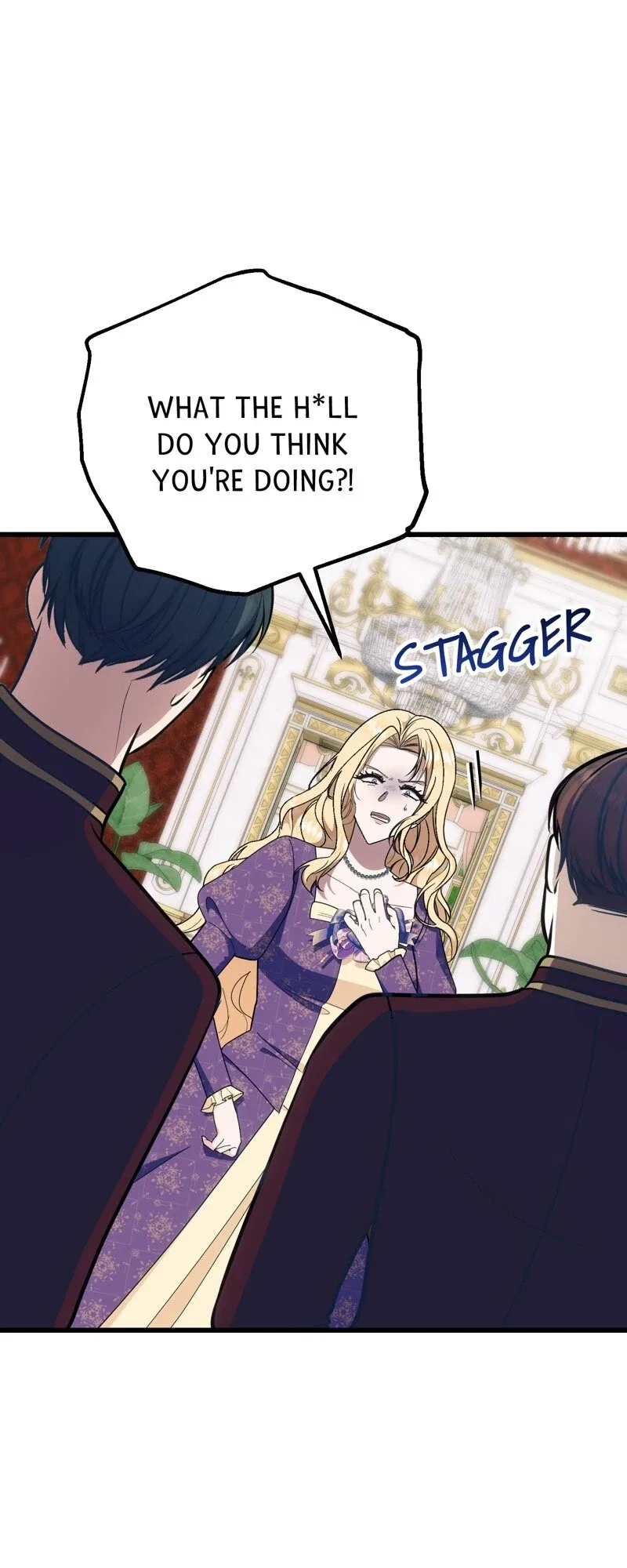 The Possesive Tyrant and His Sleepy Cat Chapter 58 – Page 2