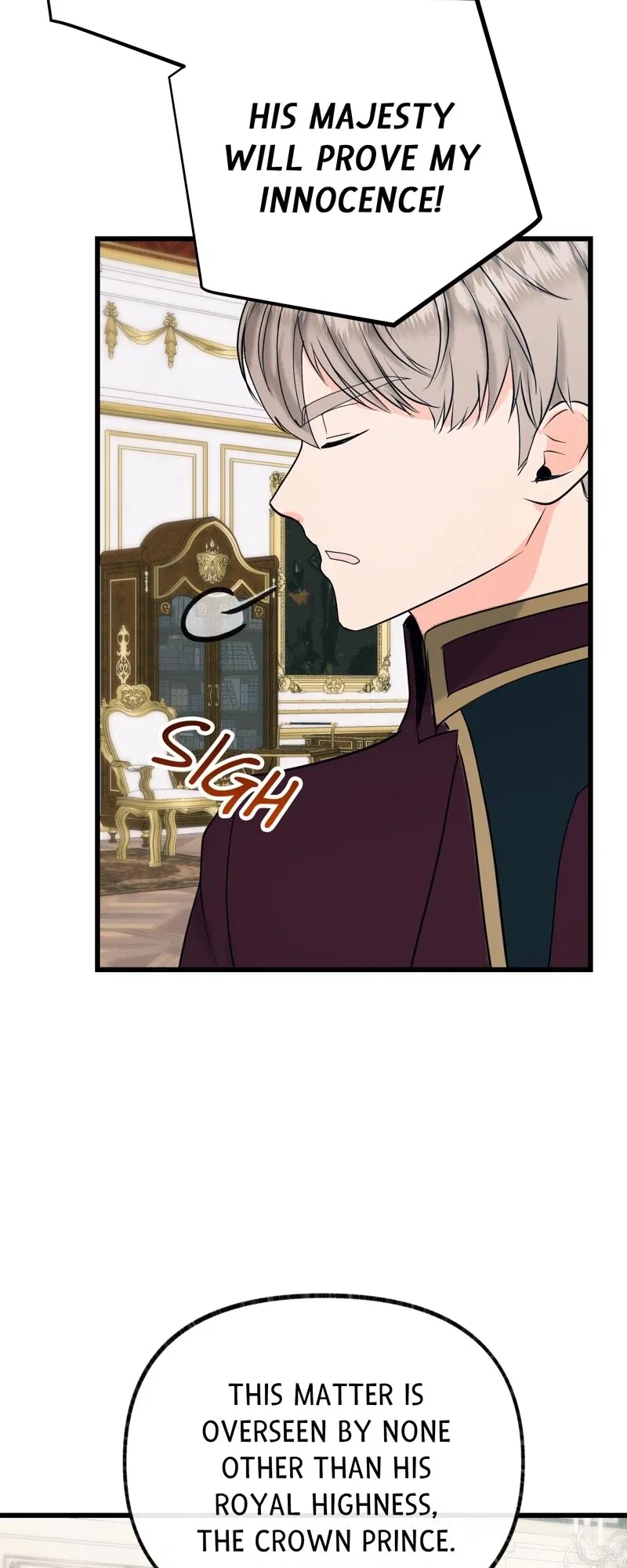 The Possesive Tyrant and His Sleepy Cat Chapter 58 – Page 9