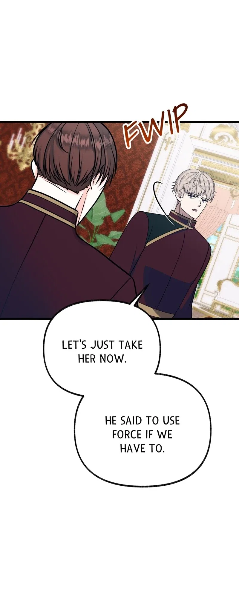 The Possesive Tyrant and His Sleepy Cat Chapter 58 – Page 12