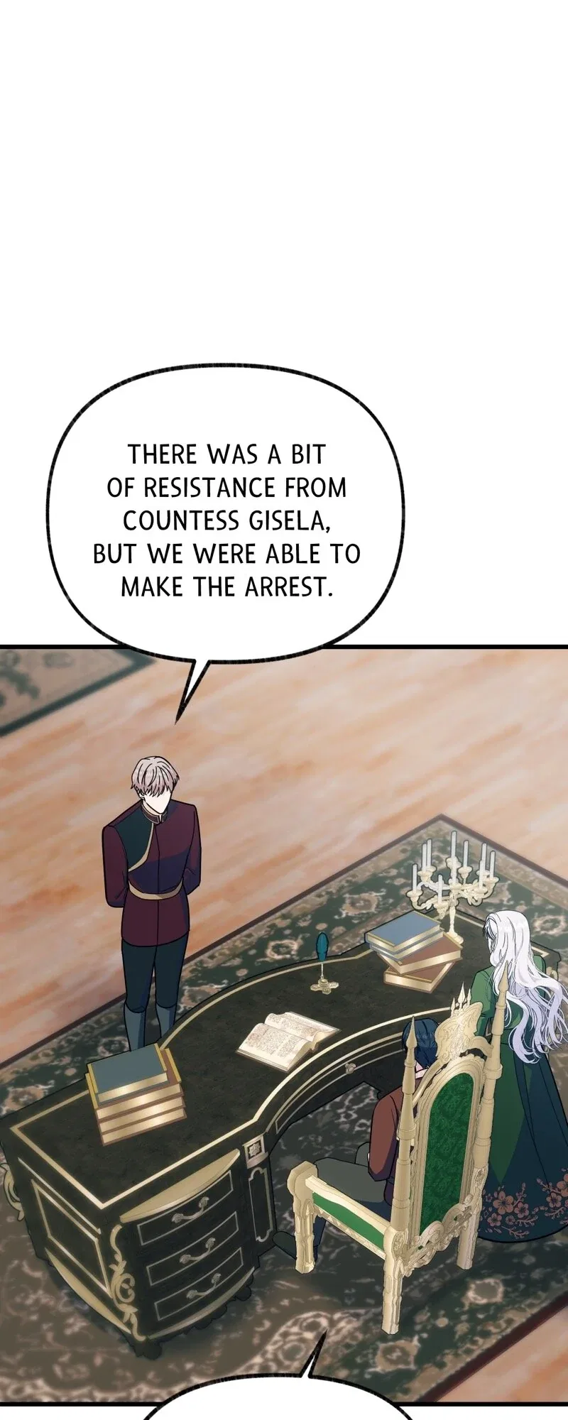 The Possesive Tyrant and His Sleepy Cat Chapter 58 – Page 18