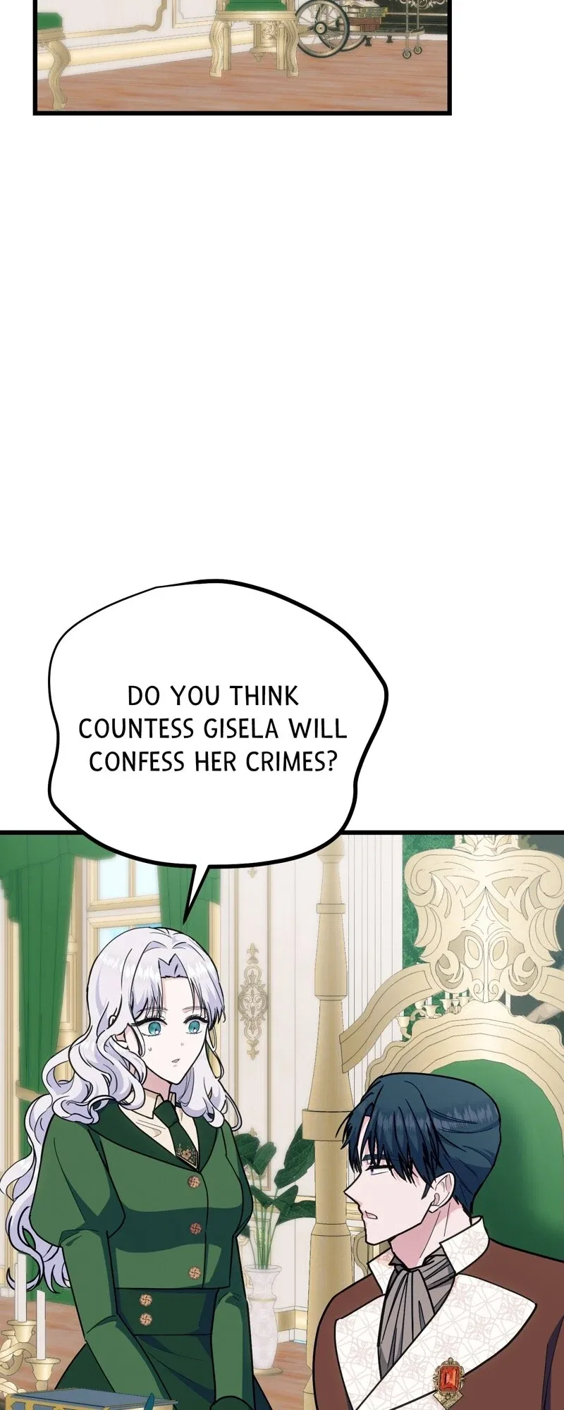 The Possesive Tyrant and His Sleepy Cat Chapter 58 – Page 20