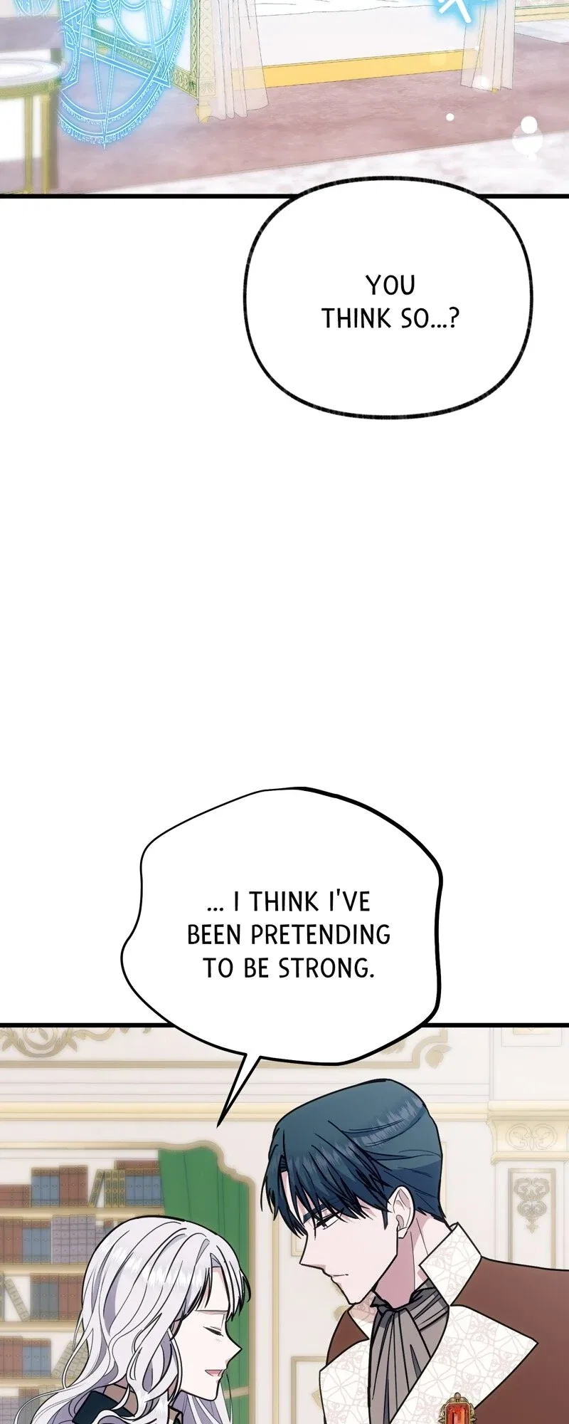 The Possesive Tyrant and His Sleepy Cat Chapter 58 – Page 27