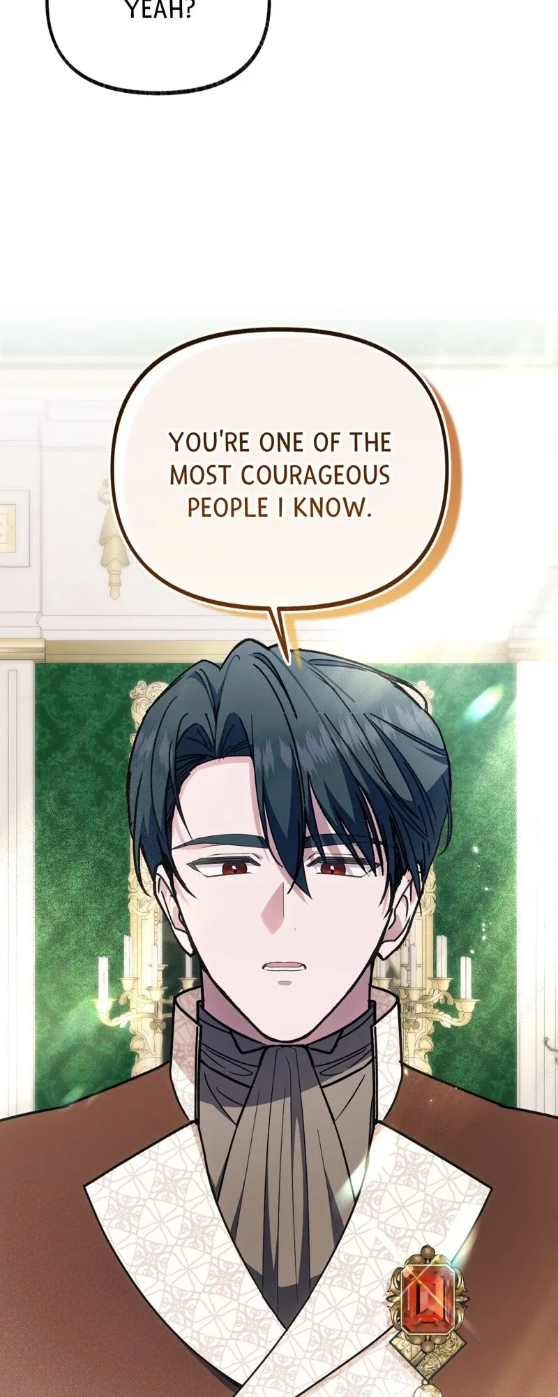 The Possesive Tyrant and His Sleepy Cat Chapter 58 – Page 31