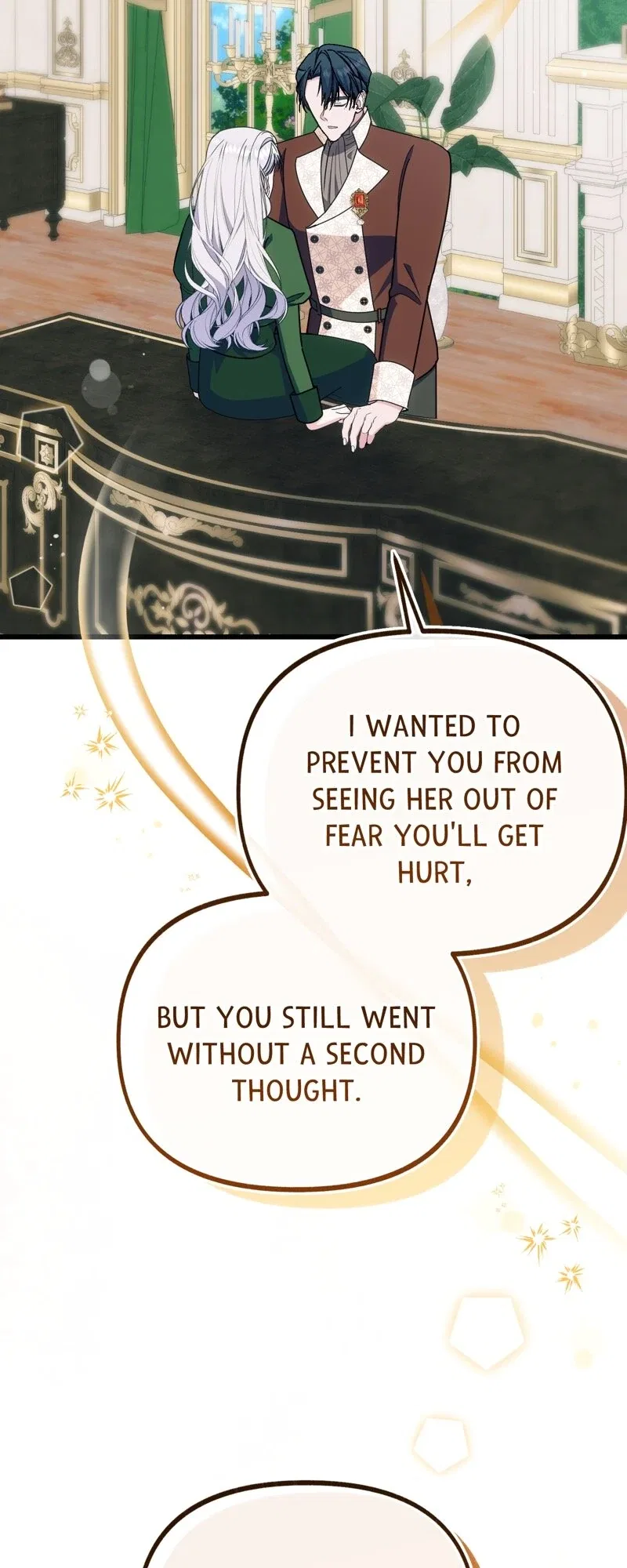 The Possesive Tyrant and His Sleepy Cat Chapter 58 – Page 33