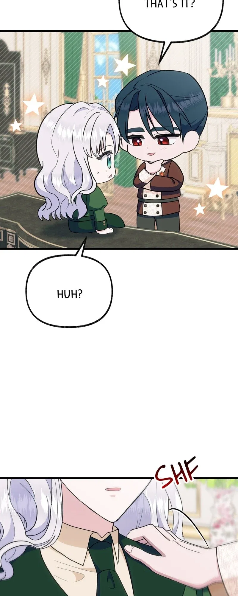 The Possesive Tyrant and His Sleepy Cat Chapter 58 – Page 36