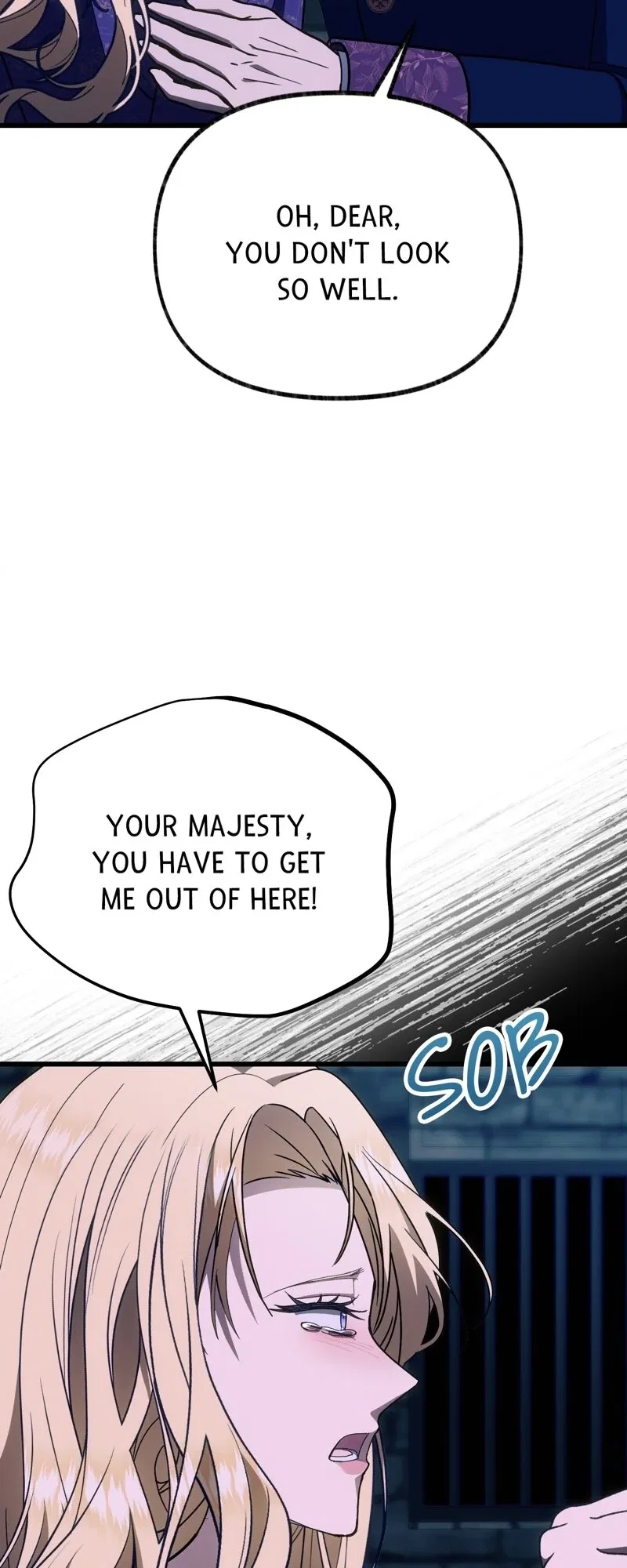 The Possesive Tyrant and His Sleepy Cat Chapter 58 – Page 54