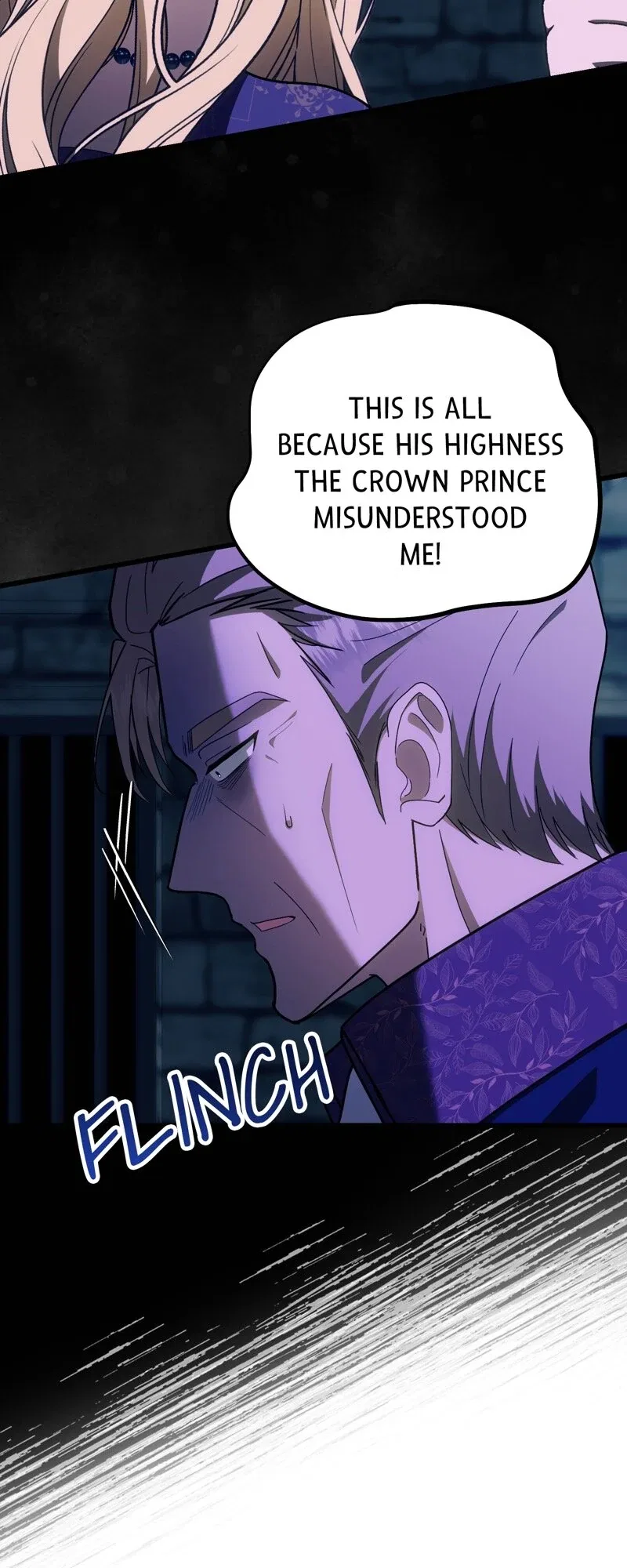 The Possesive Tyrant and His Sleepy Cat Chapter 58 – Page 55