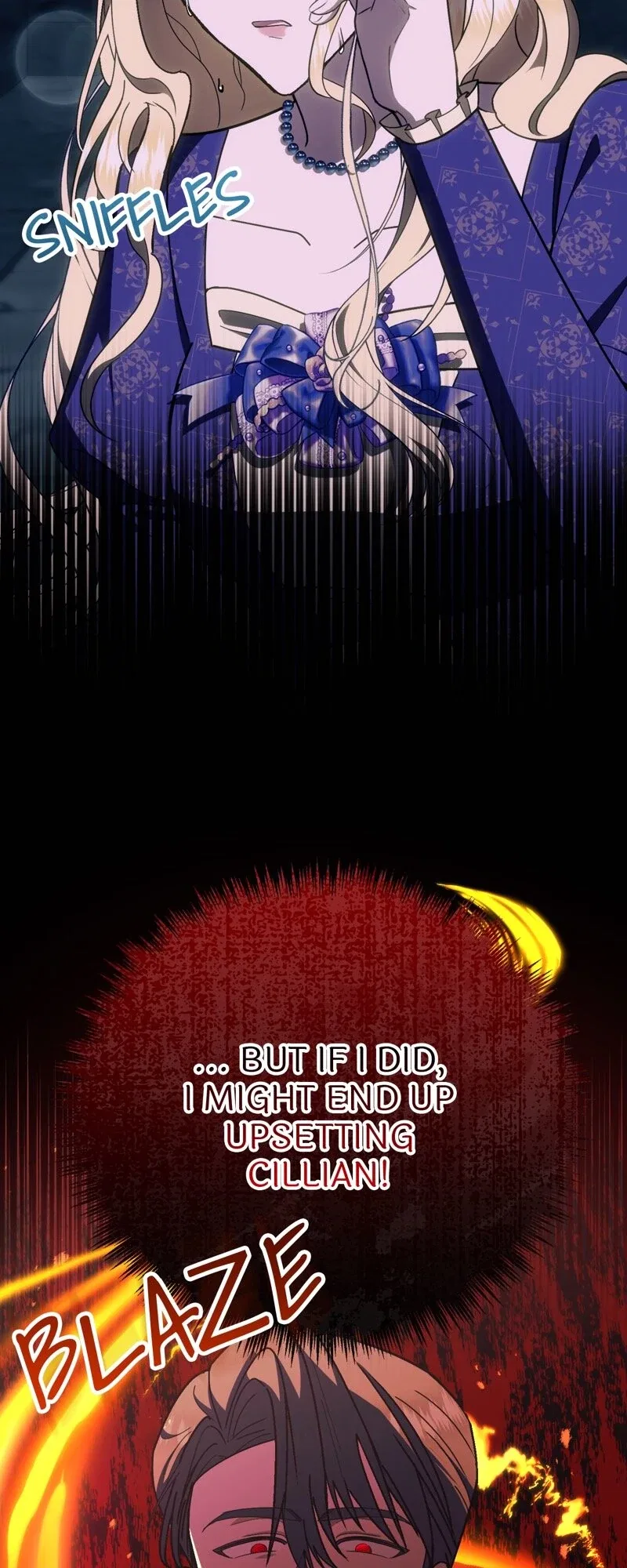The Possesive Tyrant and His Sleepy Cat Chapter 58 – Page 57