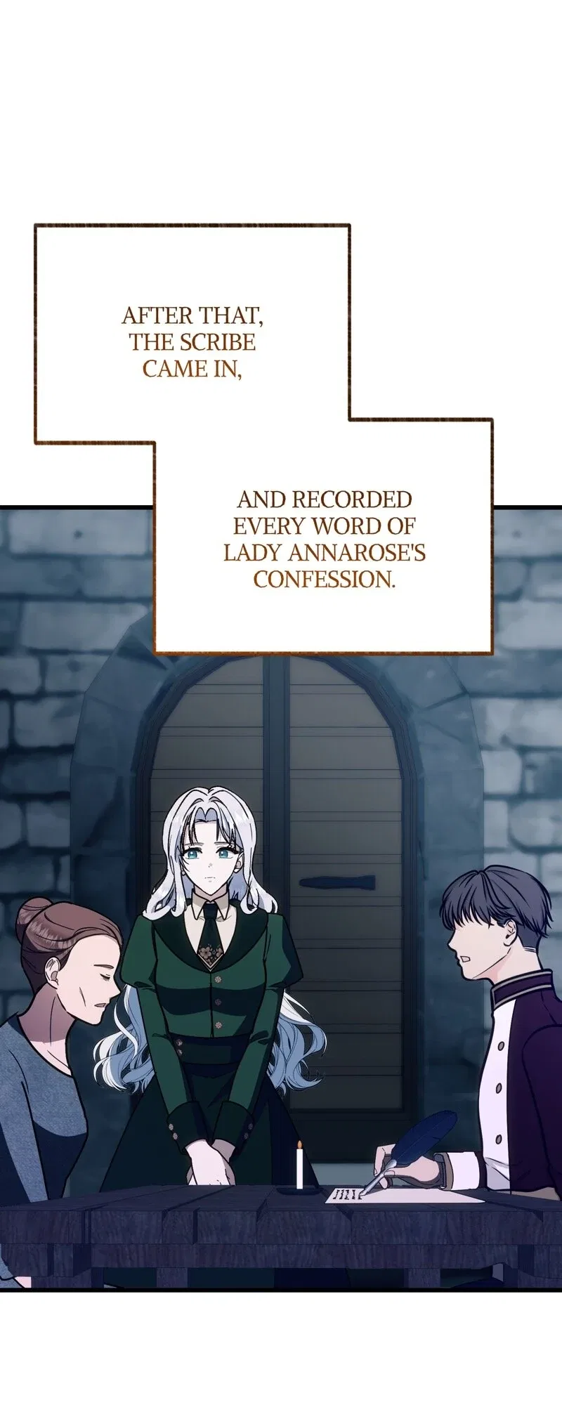 The Possesive Tyrant and His Sleepy Cat Chapter 57 – Page 46